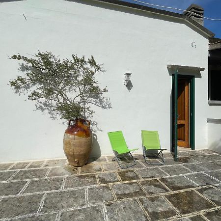 Villa Emma Melendugno Exterior foto